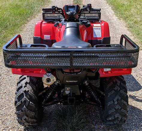 The all new iDentity Headache Rack from Road. . Strong made atv racks